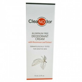 Anna Lotan CleaNOdor Aluminium Free Deodorant Cream 75ml